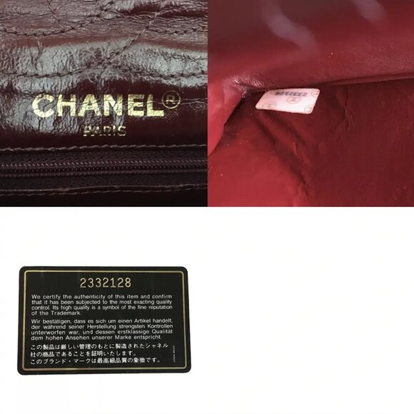 Vintage Chanel Limited Paris Edition Double Flap Diana with 24k Gold Hardware - Picture 10 of 10